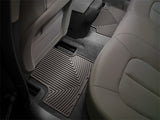 WeatherTech 11-17 Ford Expedition (Incl. EL) / Lincoln Navigator (Incl. L) Front Rubber Mats - Cocoa - W431CO