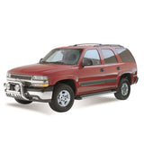 Westin 00-04 Chevy/GMC Suburban/Tahoe/Yukon/YukonXL (Excl 43135 Z71) Running Board Mount Kit - Black - 27-1035
