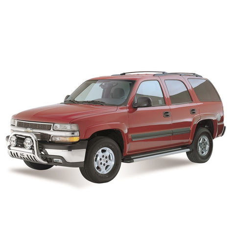 Westin 00-04 Chevy/GMC Suburban/Tahoe/Yukon/YukonXL (Excl 43135 Z71) Running Board Mount Kit - Black - 27-1035