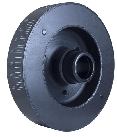 Fluidampr Chevy 283 - 350 CID V-8 90 V-6 194 -292 CID Inline 6 Steel Internally Balanced Damper - 720101
