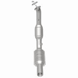 MagnaFlow Direct Fit Catalytic Converter 10-11 Chevy Camaro 3.6L Driver Side - 49937
