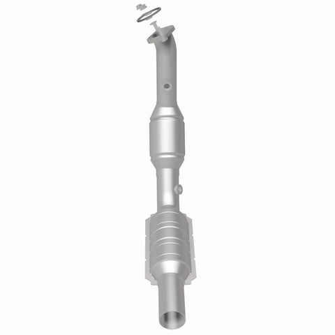 MagnaFlow Direct Fit Catalytic Converter California 10-11 Chevy Camaro V6 3.6LGAS - 551937