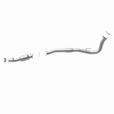MagnaFlow Direct Fit Catalytic Converter 04-06 Avalanche Passenger Side 8.1L - 447274