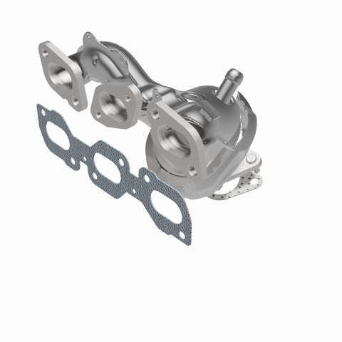 MagnaFlow Direct Fit Catalytic Converter 01-04 Escape 3.0 rear manif - 50811