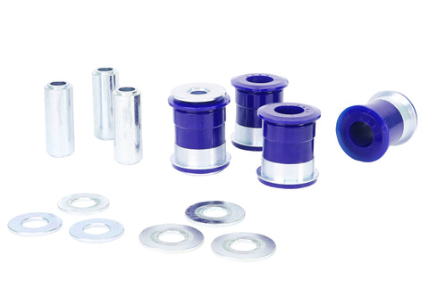 SuperPro Front Lower Control Arm Kit - SPF3695K