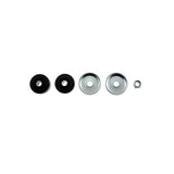 Bilstein 5100 Series FordF250 4in.liftAsbury2WD 99-F 46mm Monotube Shock Absorber - 33-186504