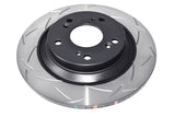 DBA 00-05 S2000 Rear Slotted 4000 Series Rotor - 4483S