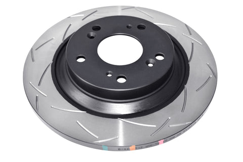 DBA 00-05 S2000 Rear Slotted 4000 Series Rotor - 4483S
