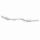 MagnaFlow Direct Fit Catalytic Converter 01-02 Mercedes E430 Passenger Side CA - 454038