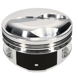 JE Pistons BBC .580 DOME Set of 8 Pistons - 258213