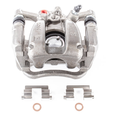 Power Stop 2017 Buick LaCrosse Rear Right Autospecialty Caliper w/Bracket - L5544