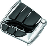 Kuryakyn Swingwing Peg Without Adapters Chrome - 4467