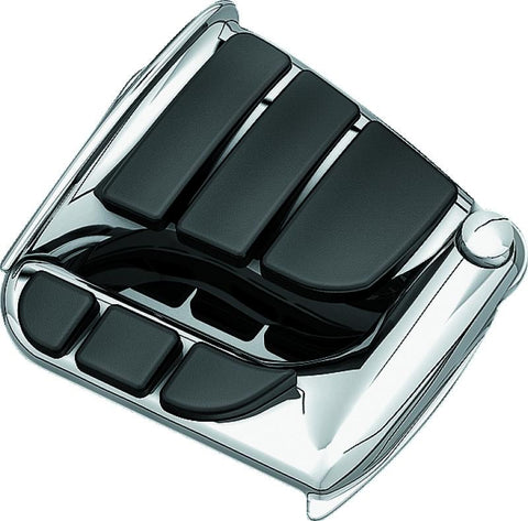 Kuryakyn Swingwing Peg Without Adapters Chrome - 4467