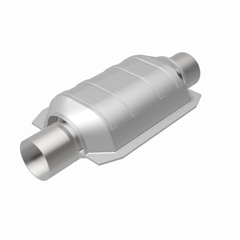 MagnaFlow Universal Catalytic Converter 2.5in. W/O2 OEM - 51136