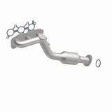 MagnaFlow Direct Fit Catalytic Converter 2006 Lexus GS300 3.0L Driver Side m - 49994
