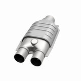 MagnaFlow Universal Catalytic Converter Dual/Single Front - 447107