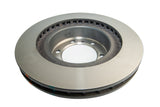 DBA 10-23 Toyota 4Runner Front 4000 Series Plain Rotor - 42736