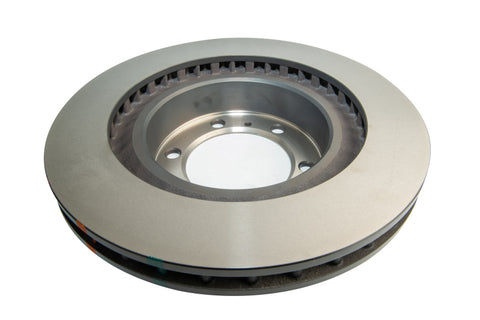 DBA 10-23 Toyota 4Runner Front 4000 Series Plain Rotor - 42736