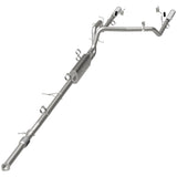 Magnaflow 2023+ Chevy Colorado NEO Cat-Back Exhaust System- Dual-Split Rear Exit - 19650