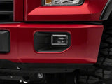Raxiom 15-20 Ford F-150 Excluding Raptor Axial Series LED Fog Lights w/ Integrated Turn Signals - T541675