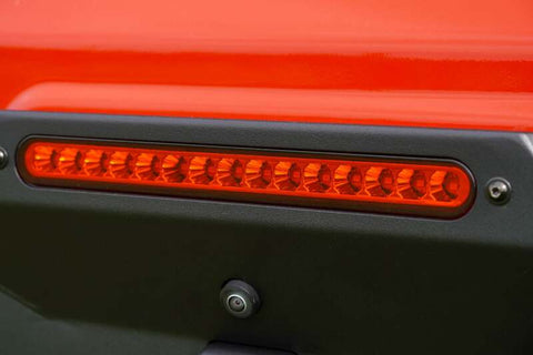 DV8 Offroad Jeep Wrangler (JL) Spare Tire Delete Kit - TSJL-04