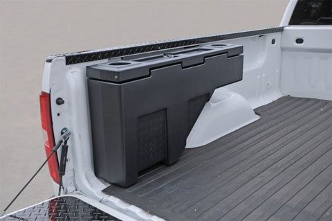 Dee Zee Universal Tool Box - Specialty Wheel Well Poly - DZ95P