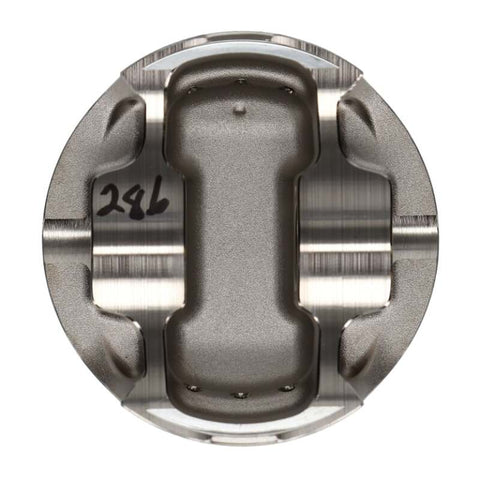 Wiseco Honda R18 81.5mm 9.0:1 CR Bore -10cc Dome Piston Shelf Stock Kit - K672M815AP