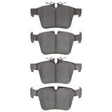 R1 11-23 Mercedes-Benz C300 Sedan Rear Optimum OE Brake Pads - 2551-1795-00