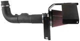 K&N 2014 CHEVROLET/GMC Silverado & Sierra V6 4.3L Performance Air Intake System - 57-3085
