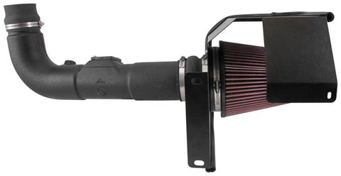 K&N 2014 CHEVROLET/GMC Silverado & Sierra V6 4.3L Performance Air Intake System - 57-3085