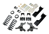 Belltech LOWERING KIT W/O SHOCKS - 688