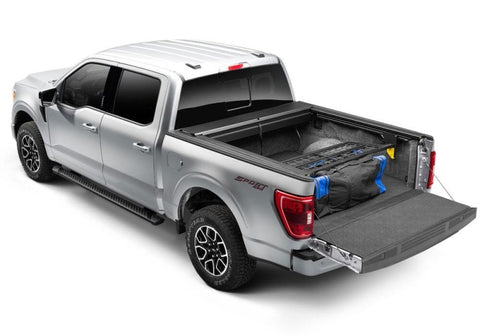 Roll-N-Lock 2024 Ford Ranger 5ft Bed Cargo Manager - CM124