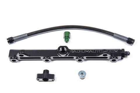 Radium Engineering Toyota 2GR-FE Fuel Rail Kit - 20-0198-02