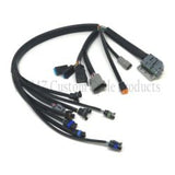 NAMZ 04-05 V-Twin Dresser Models ONLY OEM Complete EFI Harness - NHD-70233-04A
