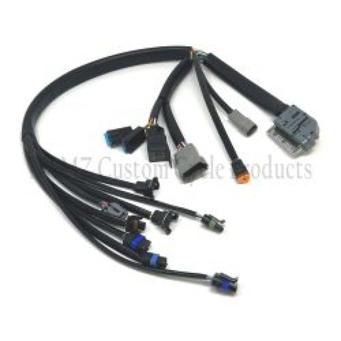 NAMZ 04-05 V-Twin Dresser Models ONLY OEM Complete EFI Harness - NHD-70233-04A
