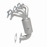 MagnaFlow DF Cat Conv 07-11 Chrysler Sebring 2.7L Rr Manifold/08-10 Dodge Avenger 2.7L Rear Manifold - 51861