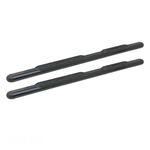 Westin Premier 4 Oval Nerf Step Bars 53 in - Black - 22-5005
