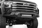 Addictive Desert Designs2022+ Chevrolet Silverado 1500 Black Label Front Bumper - F140300010103