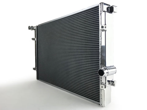 CSF 2015+ Volkswagen Golf/GTI (VAG MQB) Triple-Pass Radiator - 7084