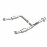 MagnaFlow DF Catalytic Conv 06-09 Ford Explorer 4.6L Y-Pipe Assy/07-09 Explorer Sport Trac 4.6L - 49672