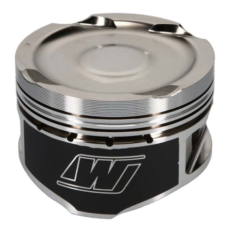 Wiseco Volvo B5254 2.5L -13cc Dish 30.50mm CH 83mm Bore Custom Pistons (SPECIAL ORDER) - KE227M83
