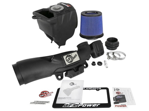 aFe Momentum GT Pro 5R Cold Air Intake System 2018+ Jeep Wrangler (JL) V6 3.6L - 54-76217