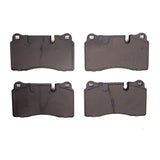 R1 06-19 Volkswagen Touareg Rear Semi Met Brake Pads - 2311-1165-00