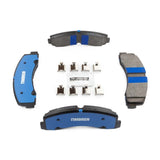 Timbren 18-21 Ford Expedition/Lincoln Navigator BES Severe Duty Semi-Metallic Brake Pads - Front - TIM-D2087SD