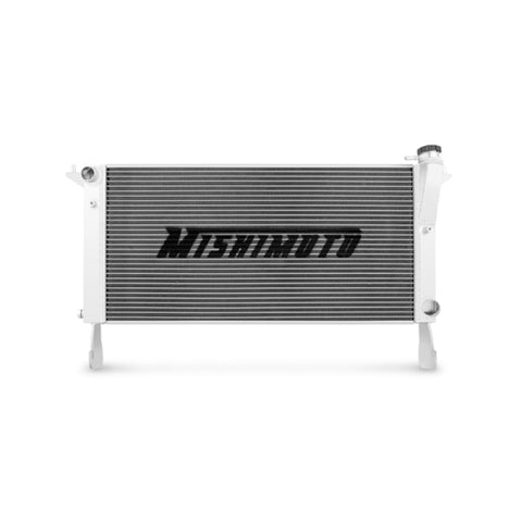 Mishimoto 10+ Hyundai Genesis Coupe 4 cyl Turbo Manual Aluminum Radiator - MMRAD-GEN4-10