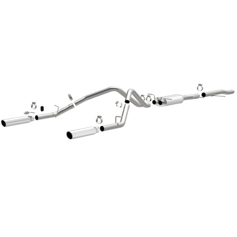 MagnaFlow SYS C/B 10 Chevy Silverado EC/SB - 15565