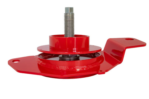UMI Performance 82-92 GM F-Body Upper Spring Mount Weight Jacks for UMI K-Member - Red - 2411-R