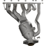 MagnaFlow Direct Fit Catalytic Converter 21-22 Toyota Corolla 2.0L OEM - 290134