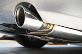 Invidia 06-11 IS250/IS350 Q300 Axle-Back Exhaust - HS06LISGT3