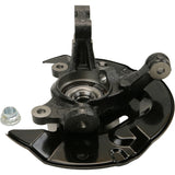 MOOG 03-06 Toyota Matrix Front Right Complete Knuckle Assembly - LK066